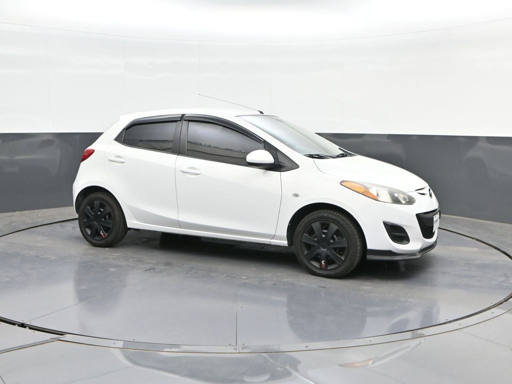 2013 Mazda Mazda2 Sport