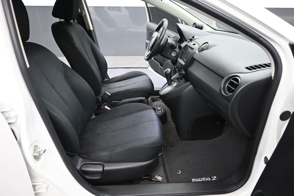 2013 Mazda Mazda2 Sport