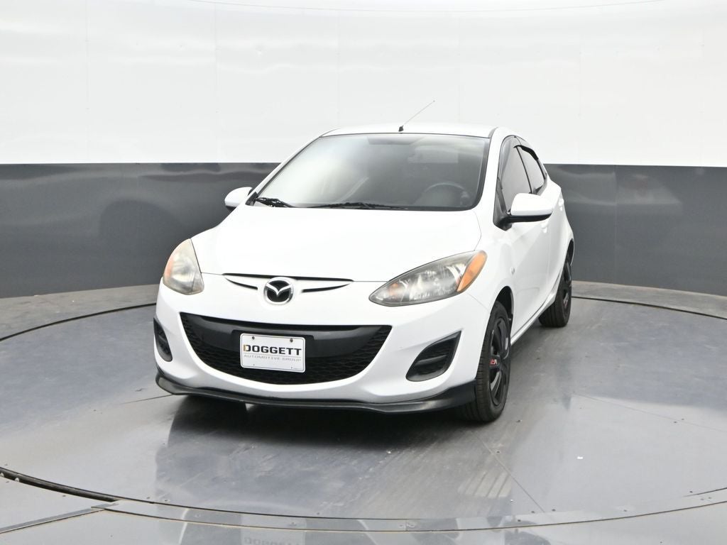 2013 Mazda Mazda2 Sport