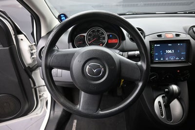 2013 Mazda Mazda2 Sport