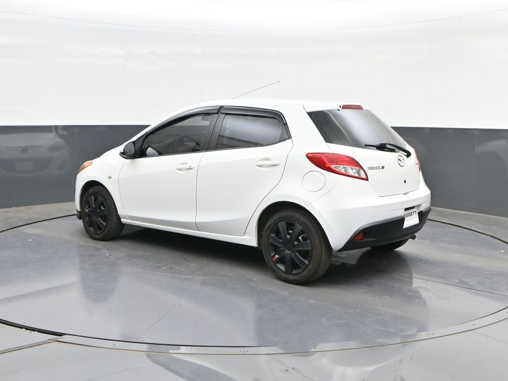 2013 Mazda Mazda2 Sport
