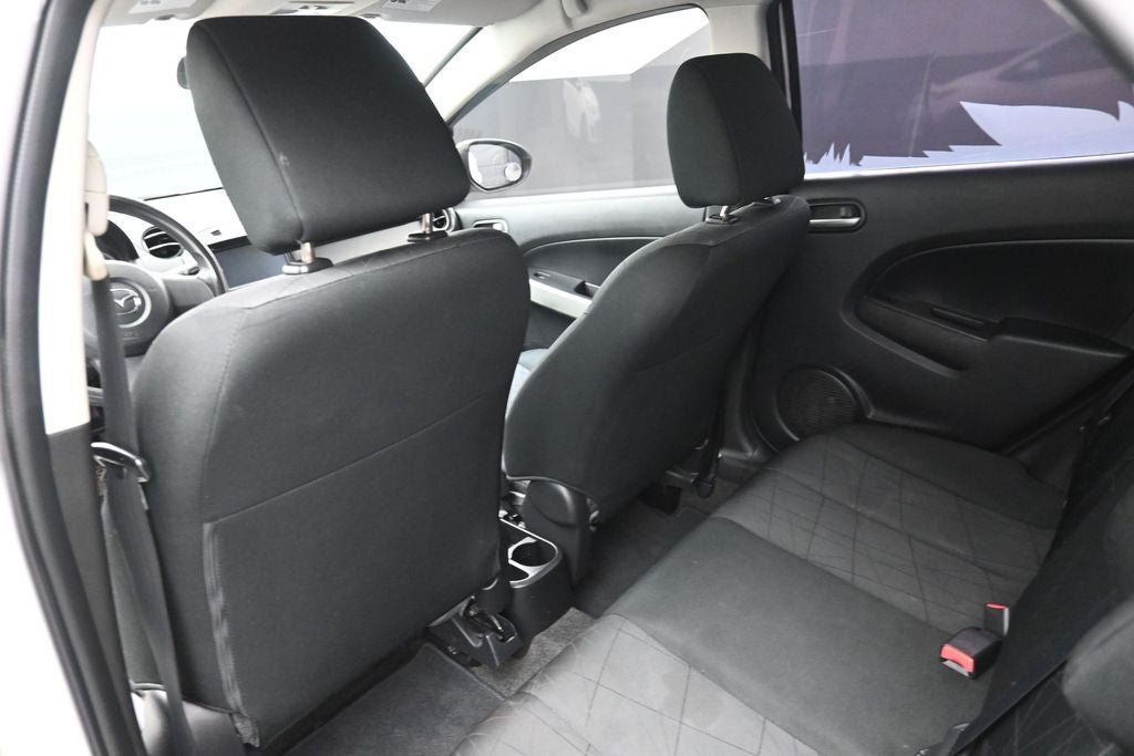 2013 Mazda Mazda2 Sport