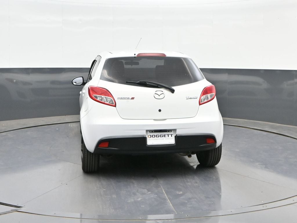 2013 Mazda Mazda2 Sport