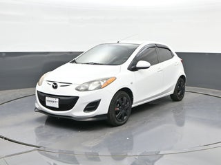2013 Mazda Mazda2 Sport