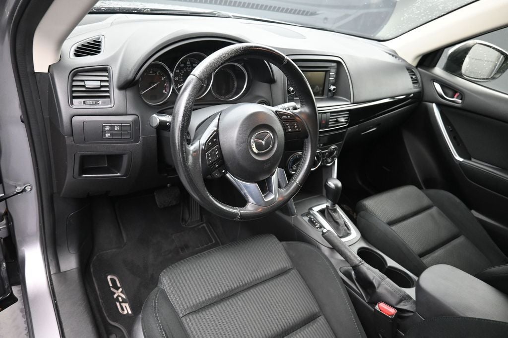 2015 Mazda Mazda CX-5 Touring