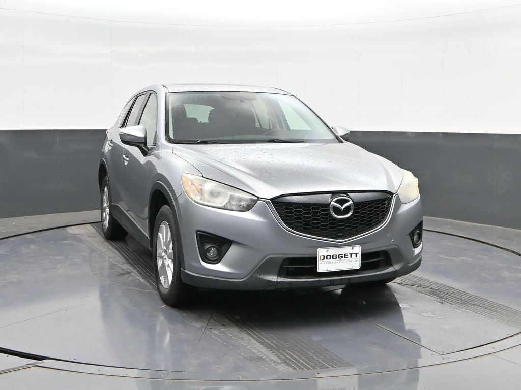 2015 Mazda Mazda CX-5 Touring