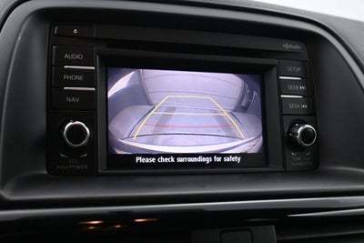 2015 Mazda Mazda CX-5 Touring