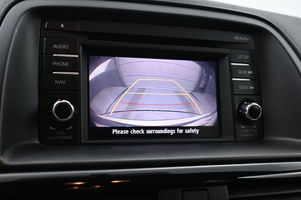 2015 Mazda Mazda CX-5 Touring