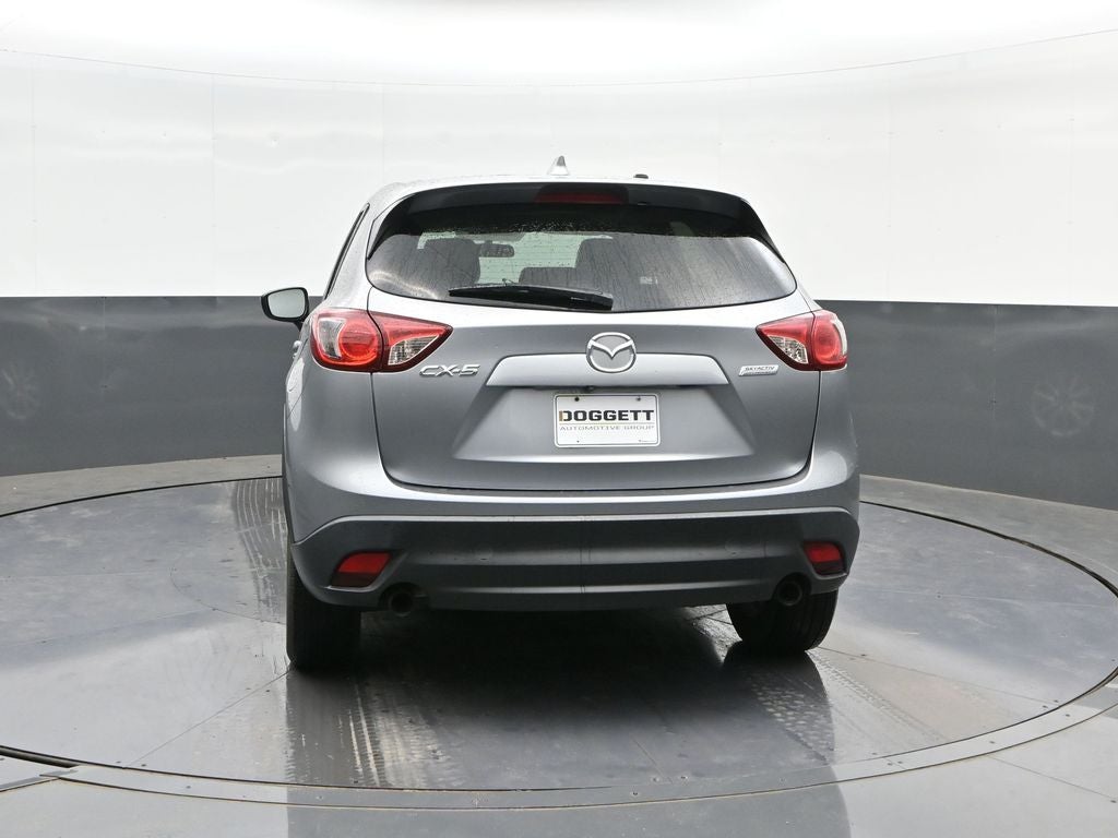 2015 Mazda Mazda CX-5 Touring
