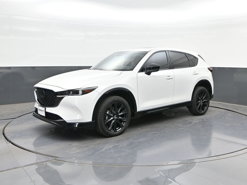 2025 Mazda Mazda CX-5 2.5 Carbon Turbo