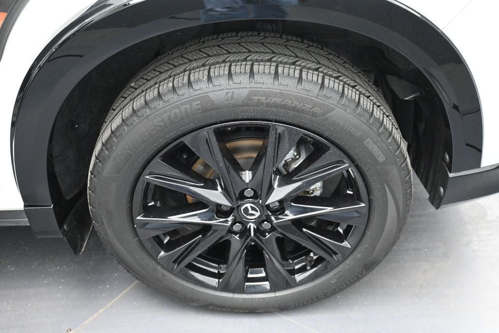 2025 Mazda Mazda CX-5 2.5 Carbon Turbo