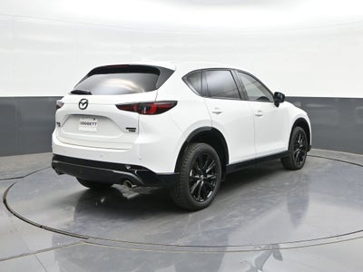 2025 Mazda Mazda CX-5 2.5 Carbon Turbo
