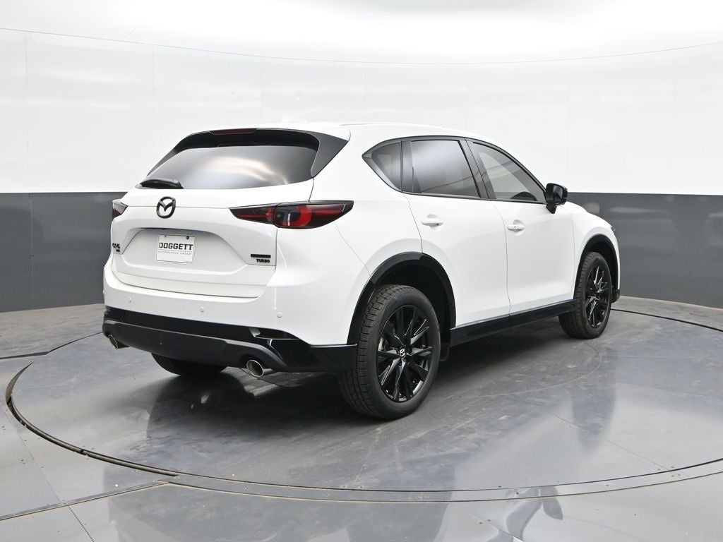 2025 Mazda Mazda CX-5 2.5 Carbon Turbo