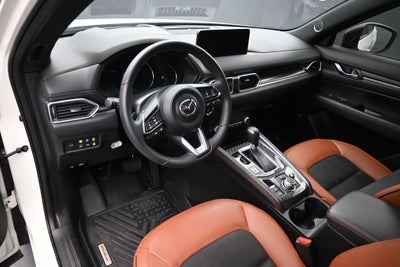 2025 Mazda Mazda CX-5 2.5 Carbon Turbo