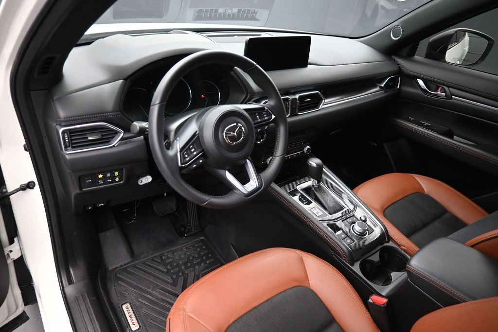 2025 Mazda Mazda CX-5 2.5 Carbon Turbo