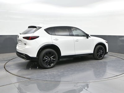 2025 Mazda Mazda CX-5 2.5 Carbon Turbo