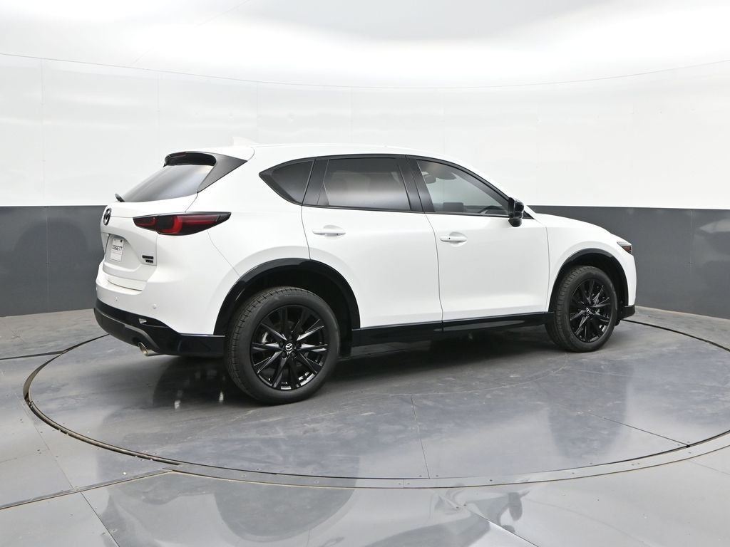2025 Mazda Mazda CX-5 2.5 Carbon Turbo