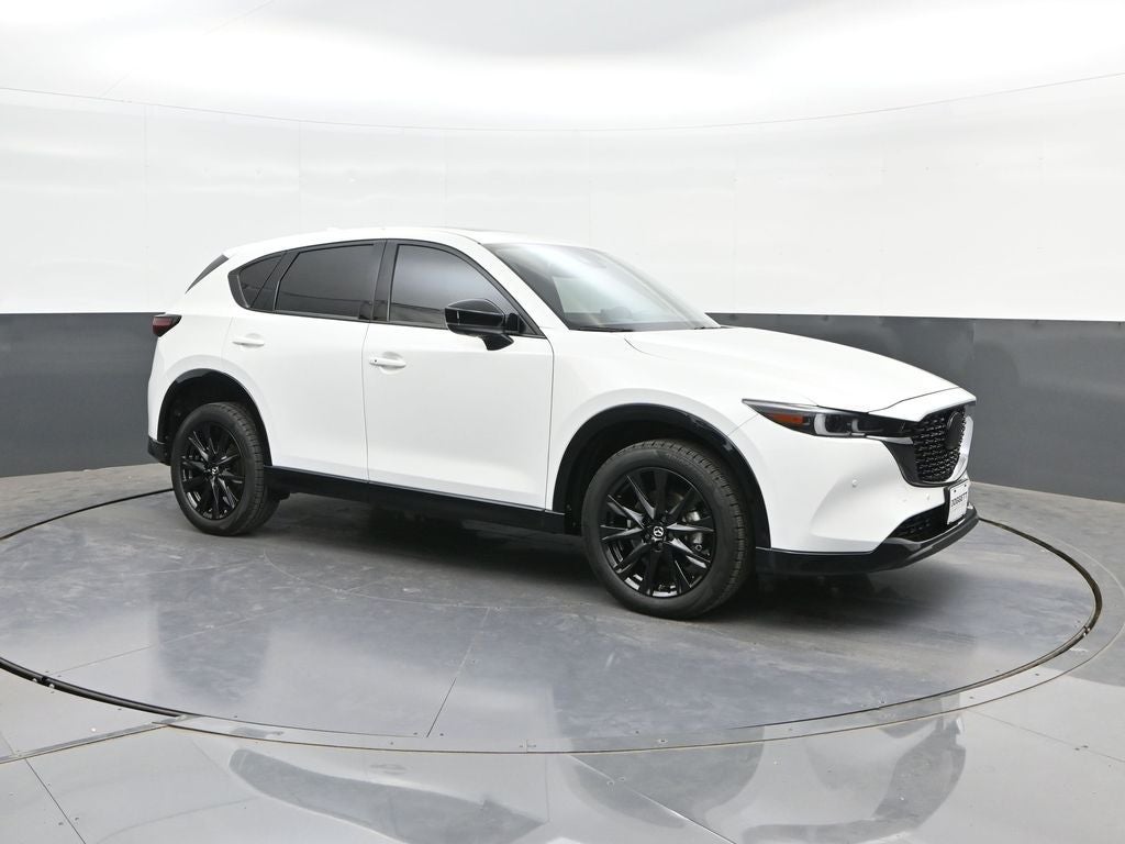 2025 Mazda Mazda CX-5 2.5 Carbon Turbo