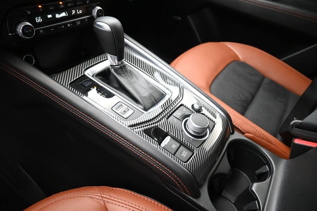 2025 Mazda Mazda CX-5 2.5 Carbon Turbo