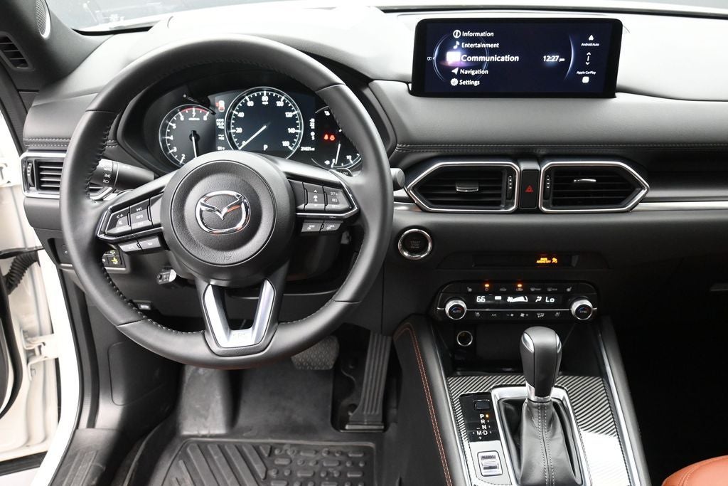 2025 Mazda Mazda CX-5 2.5 Carbon Turbo