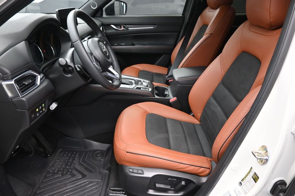 2025 Mazda Mazda CX-5 2.5 Carbon Turbo