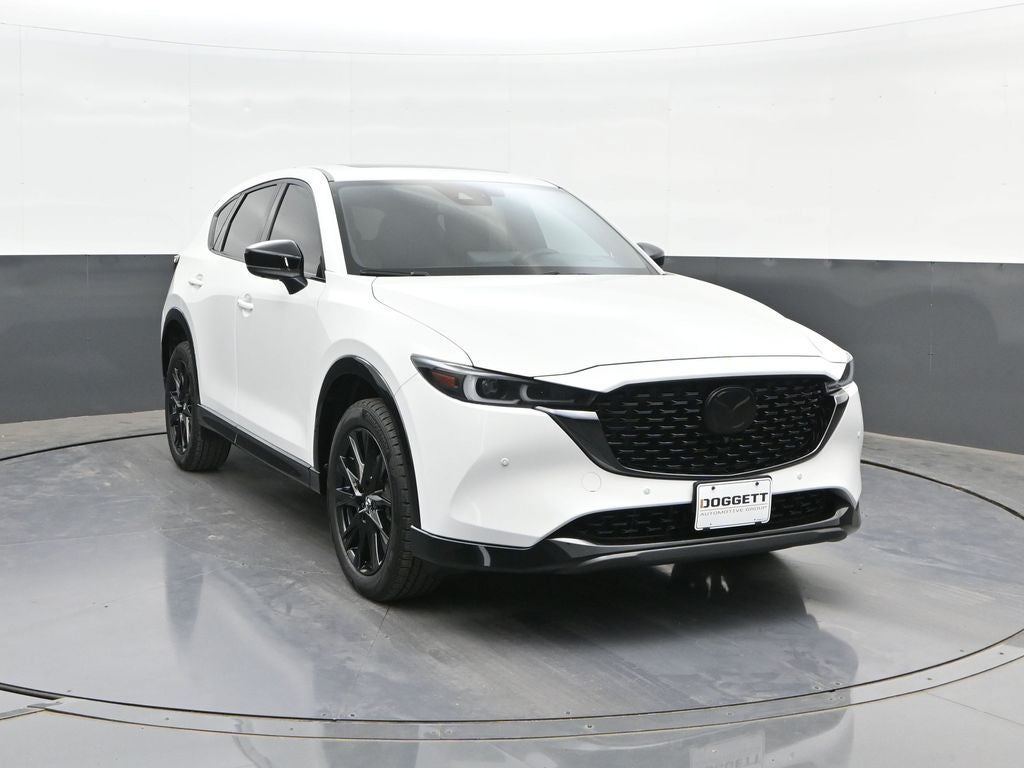 2025 Mazda Mazda CX-5 2.5 Carbon Turbo