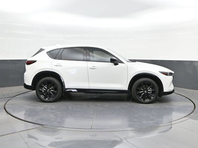 2025 Mazda Mazda CX-5 2.5 Carbon Turbo