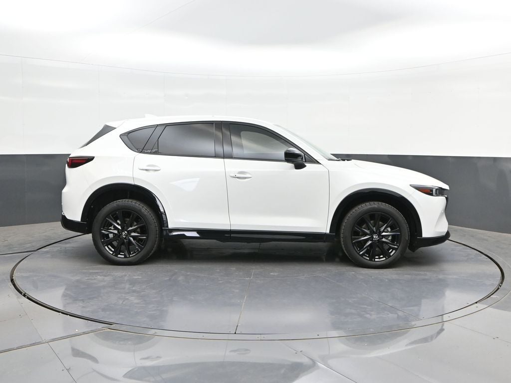 2025 Mazda Mazda CX-5 2.5 Carbon Turbo