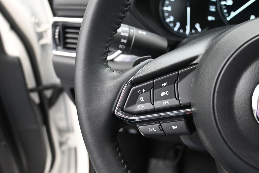2025 Mazda Mazda CX-5 2.5 Carbon Turbo