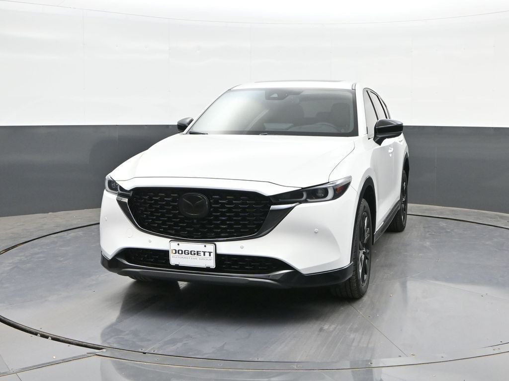 2025 Mazda Mazda CX-5 2.5 Carbon Turbo