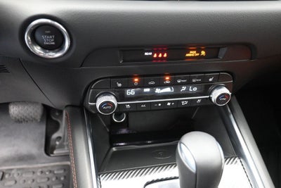 2025 Mazda Mazda CX-5 2.5 Carbon Turbo