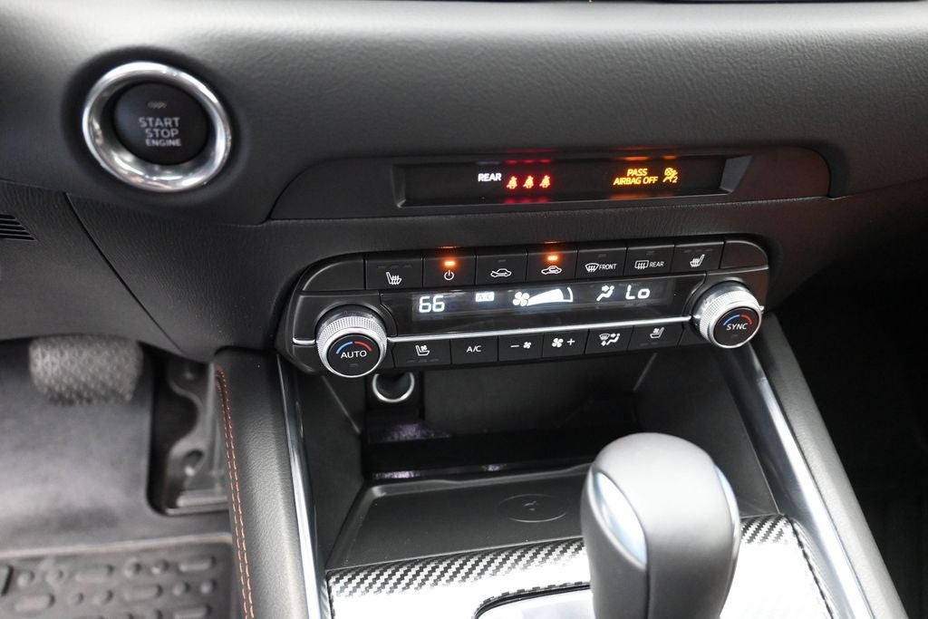 2025 Mazda Mazda CX-5 2.5 Carbon Turbo