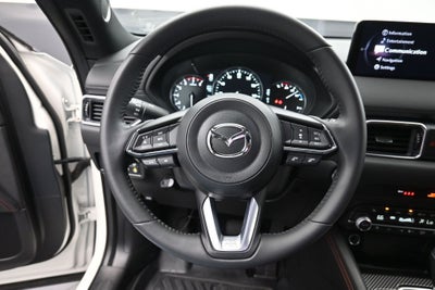 2025 Mazda Mazda CX-5 2.5 Carbon Turbo