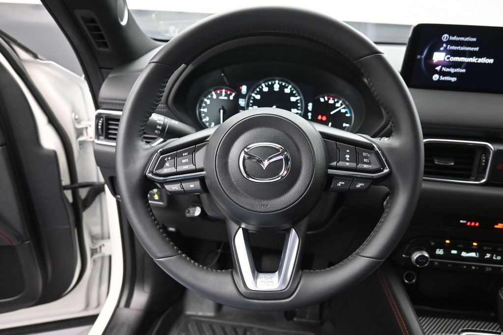 2025 Mazda Mazda CX-5 2.5 Carbon Turbo