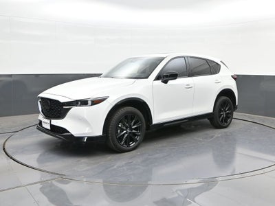 2025 Mazda Mazda CX-5 2.5 Carbon Turbo