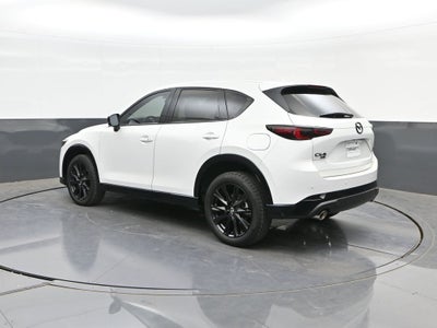 2025 Mazda Mazda CX-5 2.5 Carbon Turbo