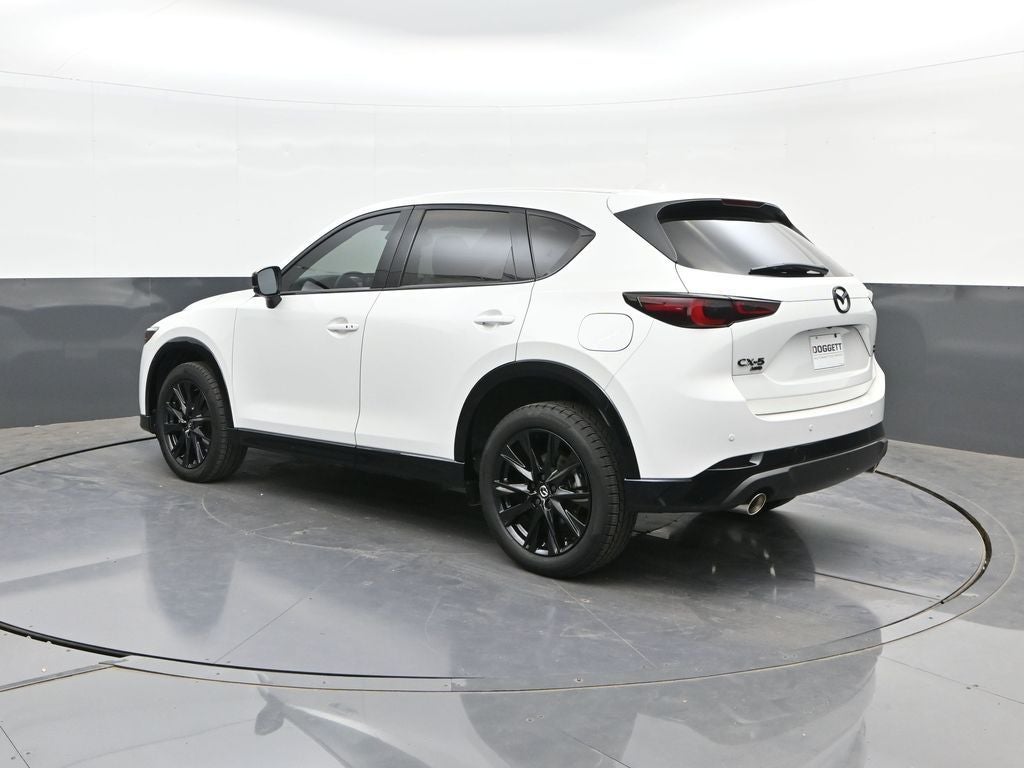 2025 Mazda Mazda CX-5 2.5 Carbon Turbo