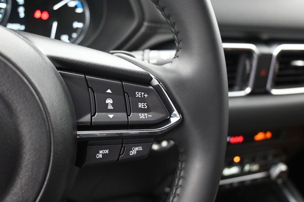 2025 Mazda Mazda CX-5 2.5 Carbon Turbo