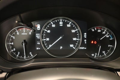 2025 Mazda Mazda CX-5 2.5 Carbon Turbo