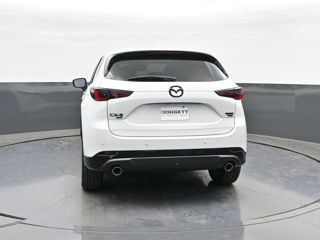 2025 Mazda Mazda CX-5 2.5 Carbon Turbo