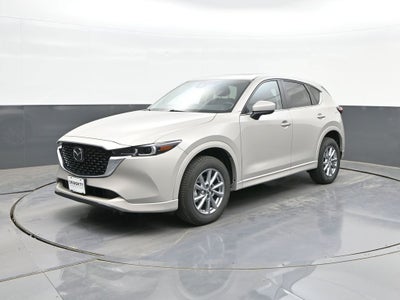 2025 Mazda Mazda CX-5 2.5 S Preferred Package