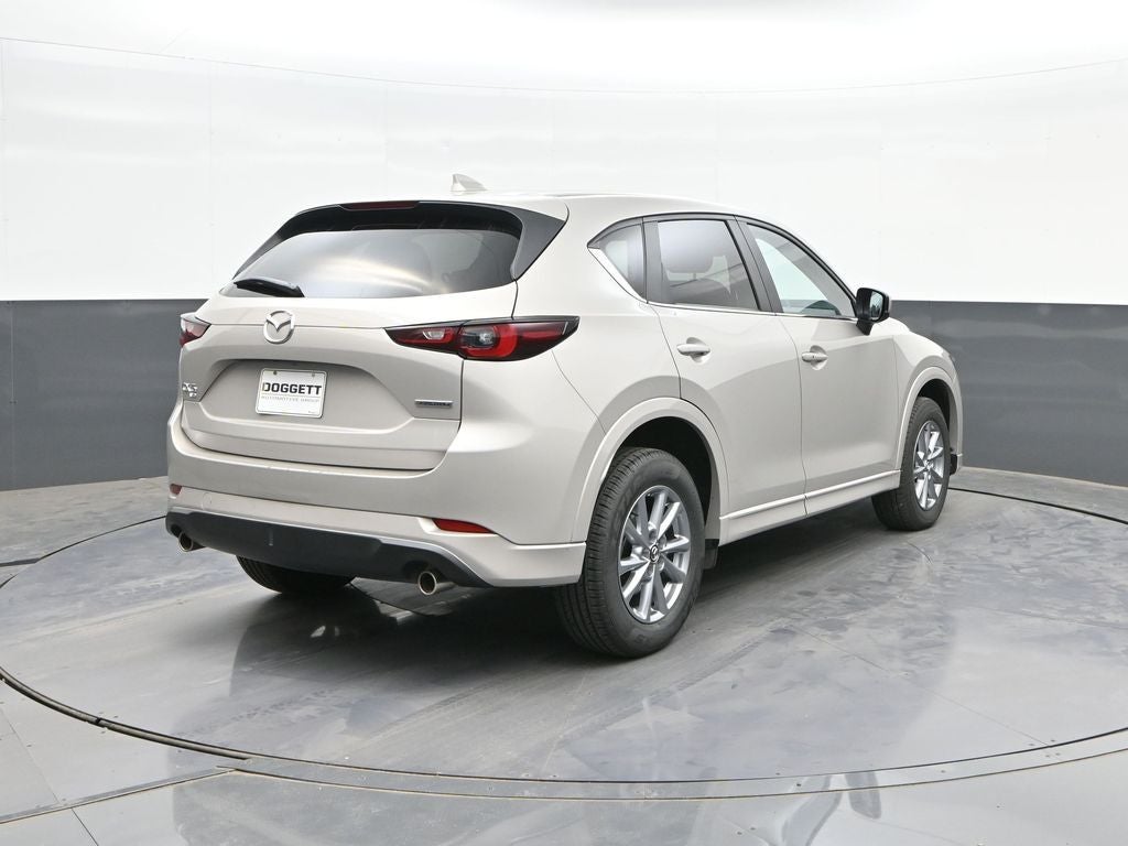 2025 Mazda Mazda CX-5 2.5 S Preferred Package