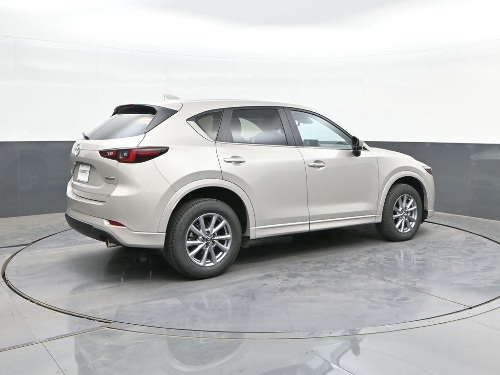 2025 Mazda Mazda CX-5 2.5 S Preferred Package