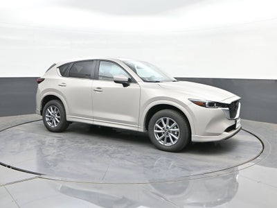 2025 Mazda Mazda CX-5 2.5 S Preferred Package