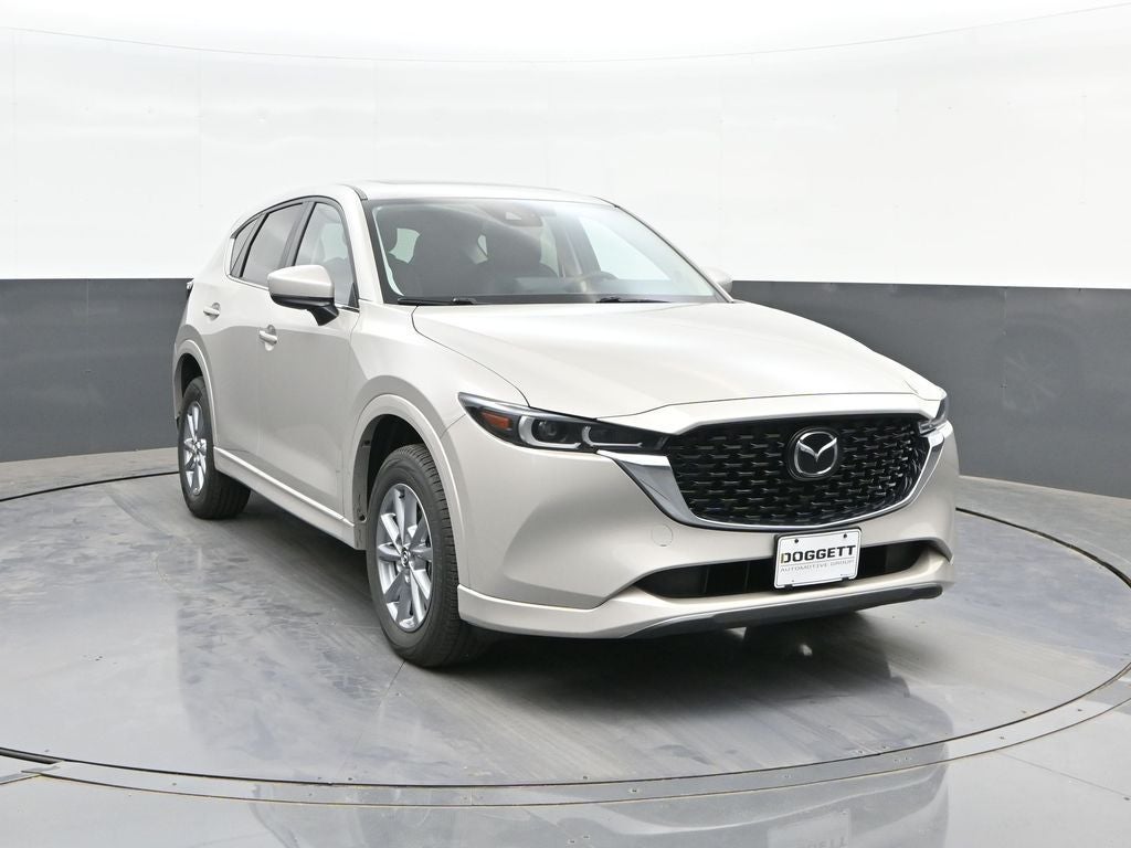 2025 Mazda Mazda CX-5 2.5 S Preferred Package