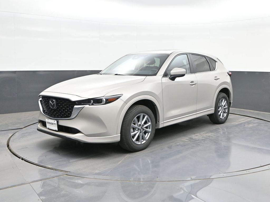 2025 Mazda Mazda CX-5 2.5 S Preferred Package