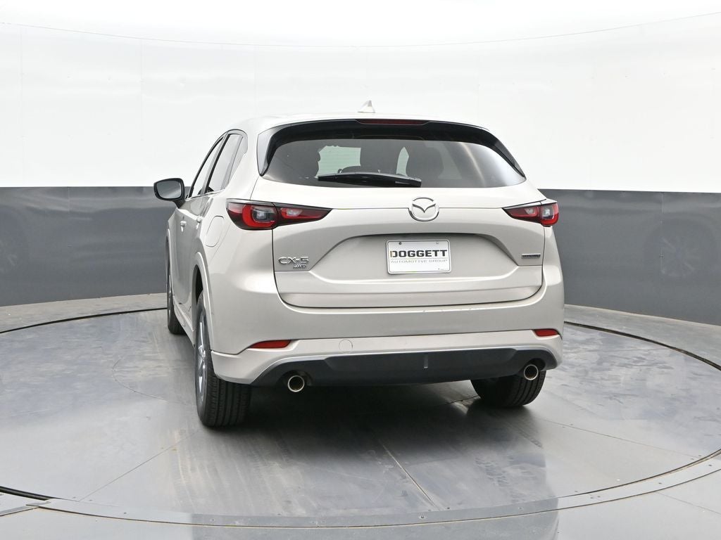 2025 Mazda Mazda CX-5 2.5 S Preferred Package