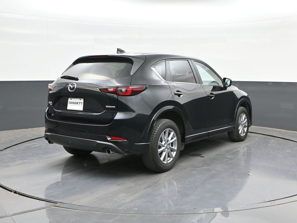 2024 Mazda Mazda CX-5 2.5 S Preferred Package