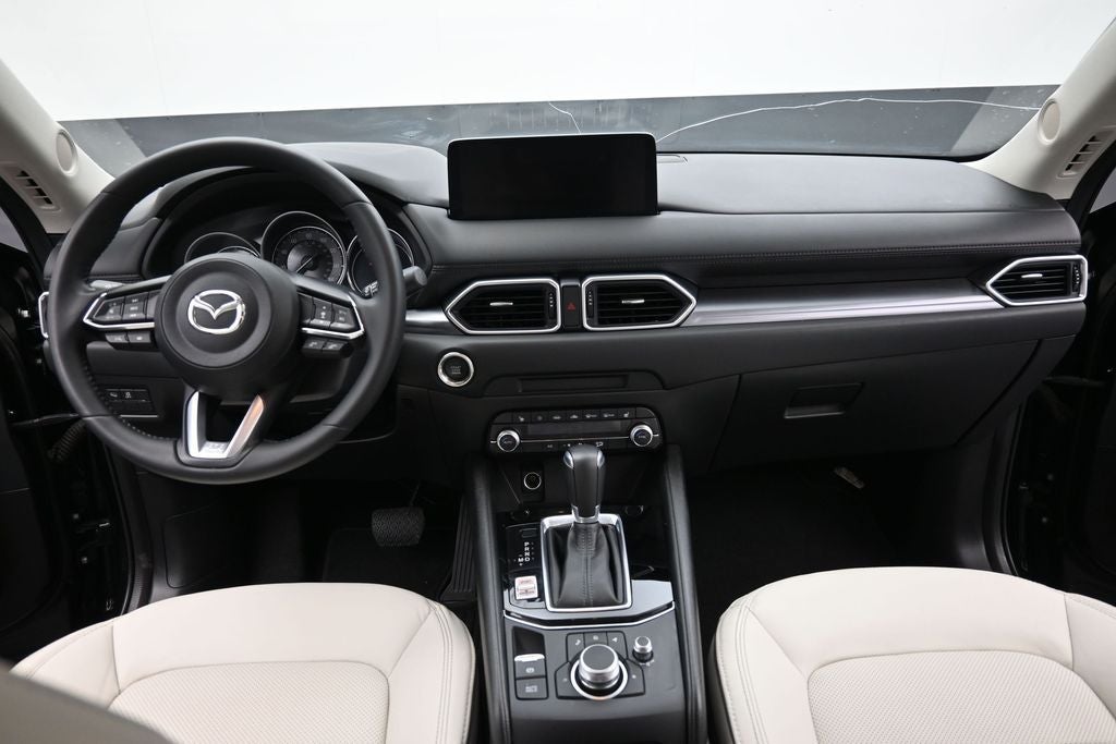 2024 Mazda Mazda CX-5 2.5 S Preferred Package