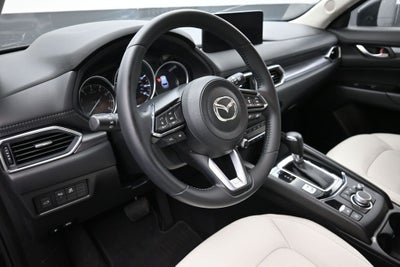 2024 Mazda Mazda CX-5 2.5 S Preferred Package